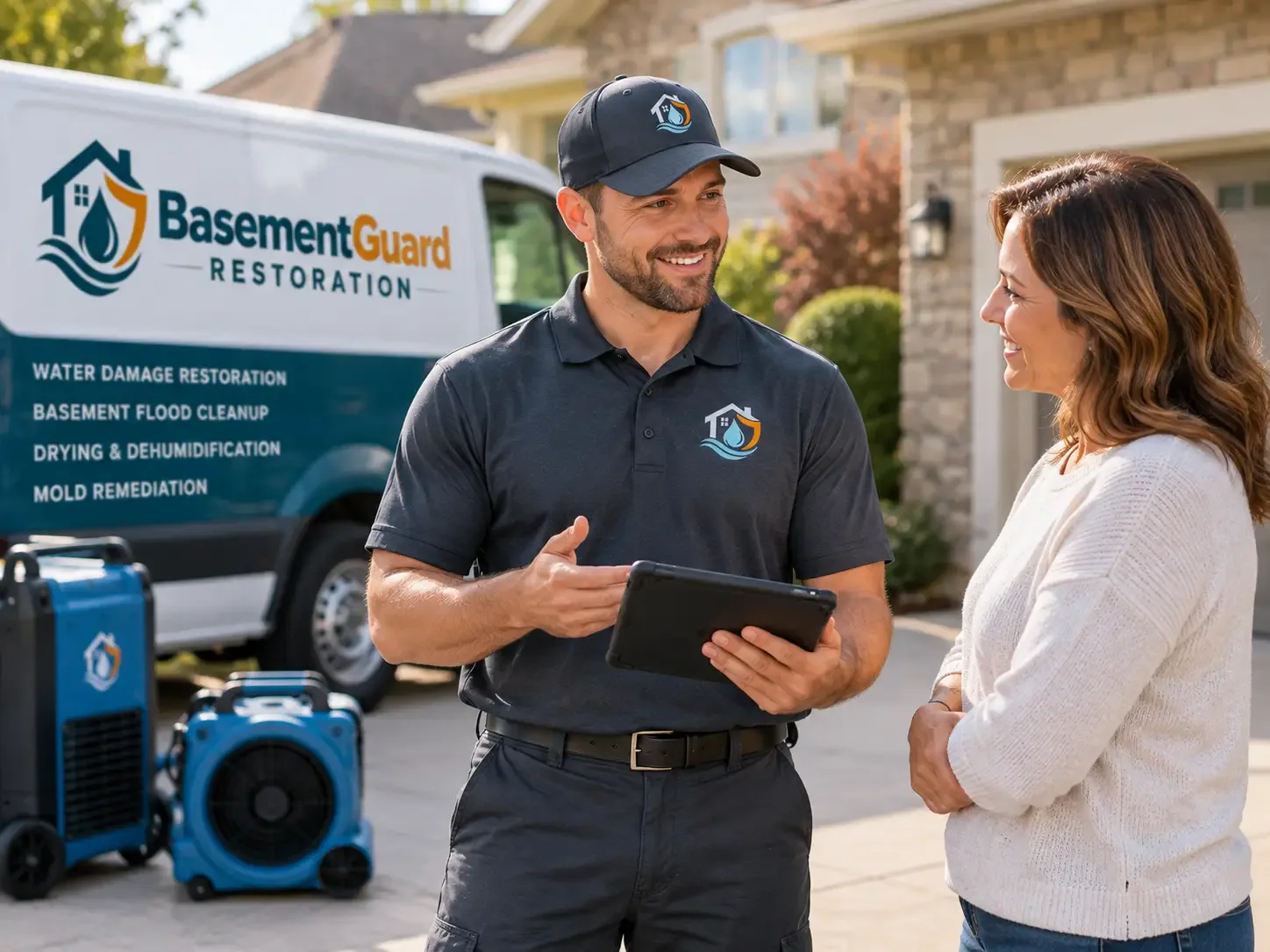 Basement Water Damage Restoration Gheens, LA FAQs